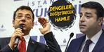 Selahattin Demirtaş müdahale etti