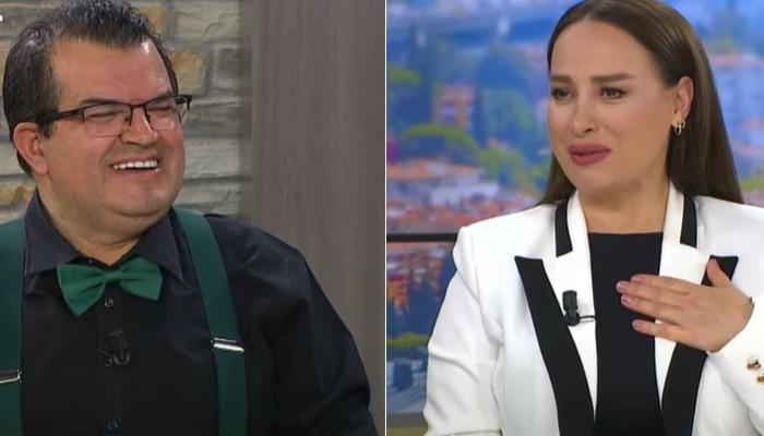 Nur Viral’in canlı yayındaki ‘kaçamak’ sorusu Prof. Dr. Ekrem Çulfa’yı çileden çıkardı! ‘Erkek fırsatını bulunca…’