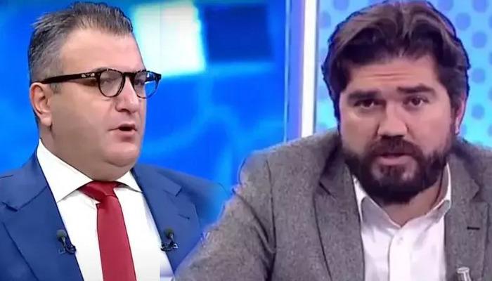 Cem Küçük ile Rasim Ozan Kütahyalı arasında ‘DEM Parti’ tartışması! “Zır cahillik ya”