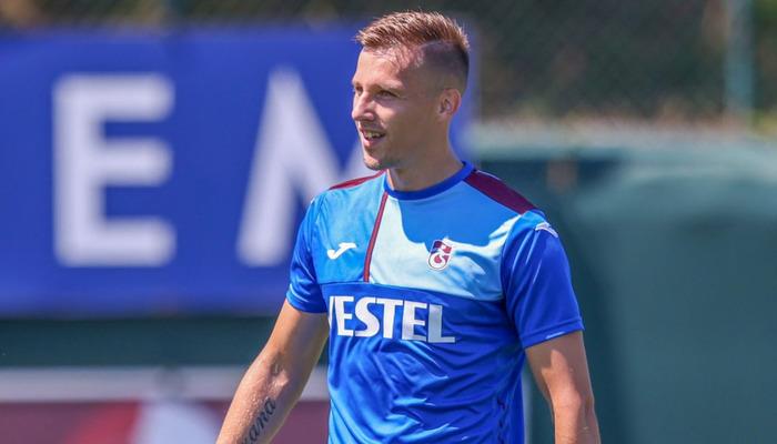 Trabzonspor’da Mislav Orsic sahalara dönüyorTrabzonspor