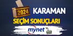Karaman seçim sonuçları gerçek zamanlı! Karaman'da seçimi kim kazandı?