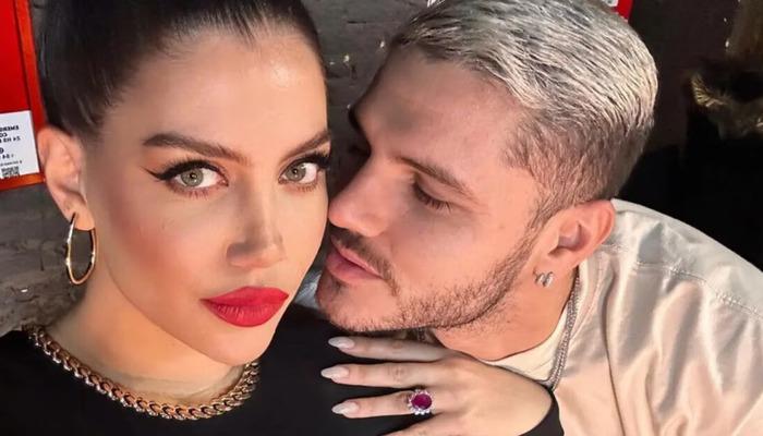 Süper Kupa maçının ardından geceye Icardi’nin eşi Wanda Nara’nın paylaştığı fotoğraf damga vurdu!Galatasaray