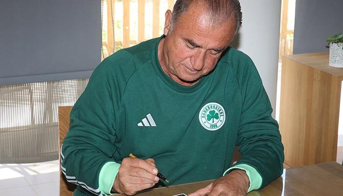 Olympiakos maçı öncesi Fatih Terim’den Fenerbahçe açıklaması!Avrupadan Futbol