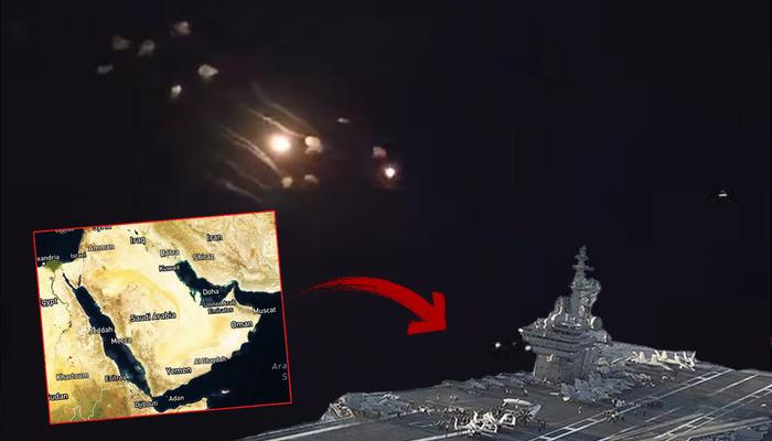 Olası İran saldırısı öncesi bölgede tansiyon yükseldi! Haberler peş peşe geldi