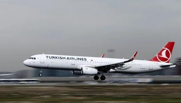 THY uçağına bomba ihbarı! Bükreş’e acil iniş yaptı, uçakta arama yapılıyor