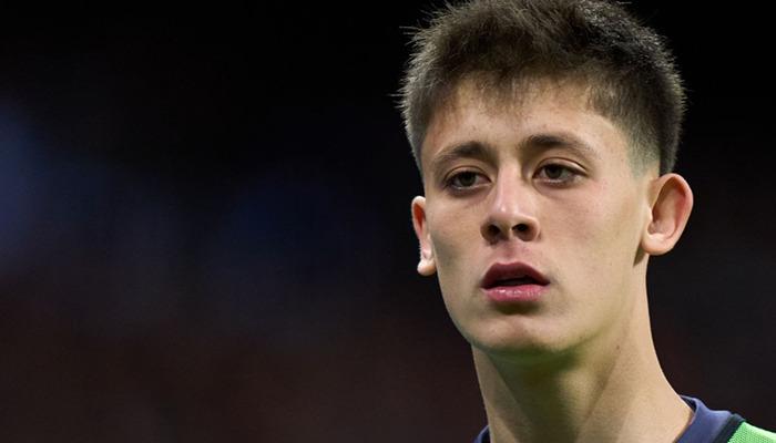 “Geleceğin için bavulunu topla git Arda”İspanya La Liga