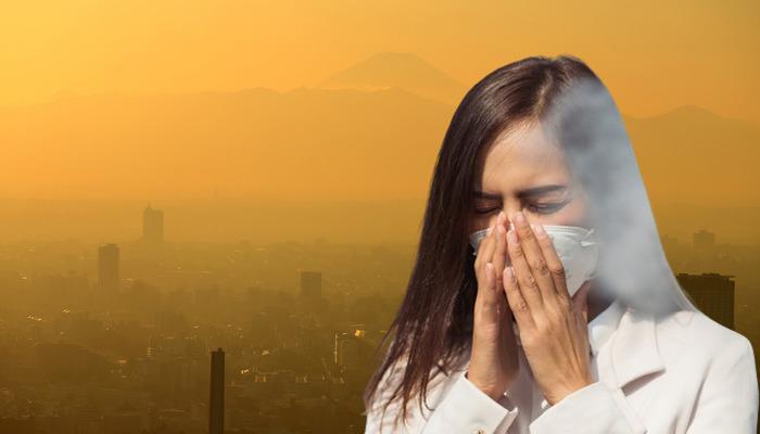 Toz taşınımı uyarısı: O bölgeyi etkisi altına aldı! Maskesiz dışarı çıkmayın