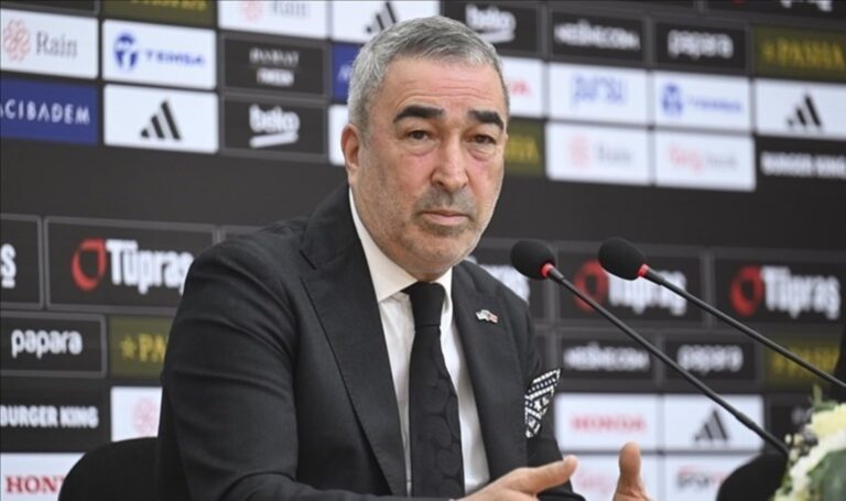 Samet Aybaba: ‘Çürümüş bir takımız’ – Son Dakika Spor Haberleri