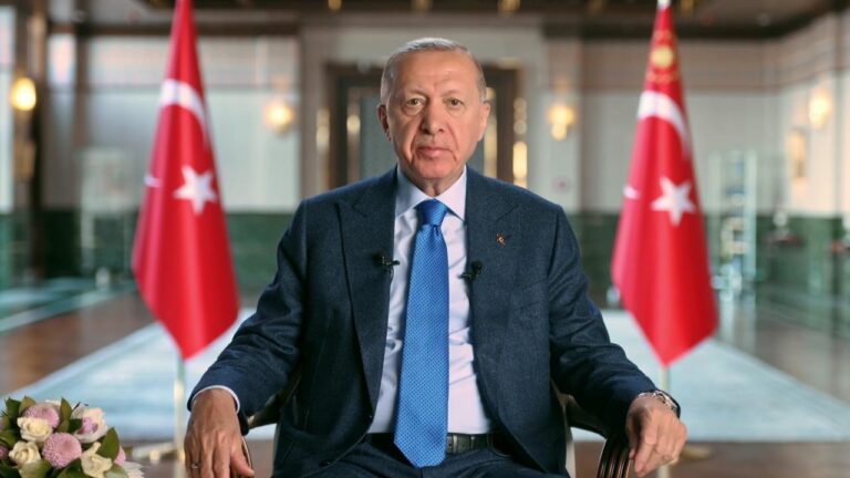Cumhurbaşkanı Erdoğan’dan bayram tebriği – Son Dakika Haberleri