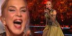 Sertab Erener 21 yıl sonra Eurovision sahnesinde! ‘Everyway That I Can’ şarkısıyla yine her şeyi mahvetti
