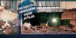 İstanbul'da sabah saatlerinde korkutan patlama! Mahvolmuştu