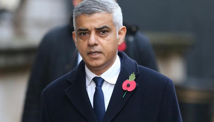 Londra bir kez daha Sadık Khan dedi! İktidar partisi üçüncü oldu