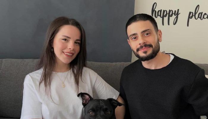 Rüzgar Erkoçlar dans eden eşi Tuğba Beyazoğlu’ndan gözlerini alamadı! O anlar gündem oldu