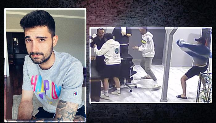 İdo Tatlıses arkadaşlarıyla maç izlediği anları paylaştı! Görüntüler kahkahalara boğdu