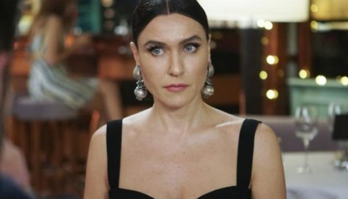 Şevval Sam Ru galasında boy gösterdi! “Bu kıyafeti herkes taşıyamaz”