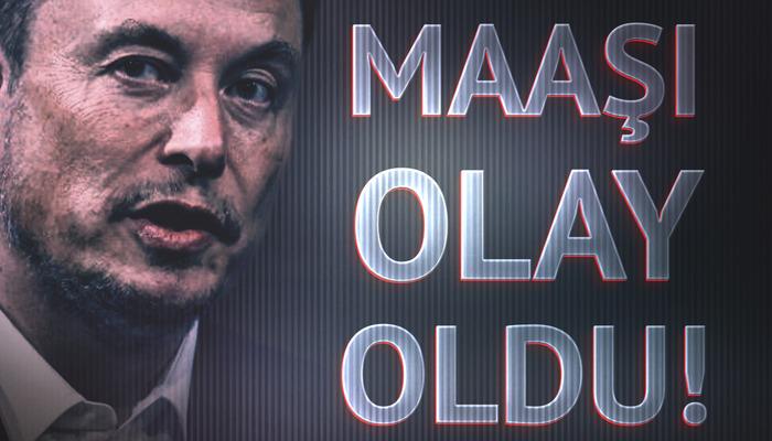 Tesla’da “Elon Musk” krizi! Maaşı olay oldu, “reddedin” çağrısı geldi