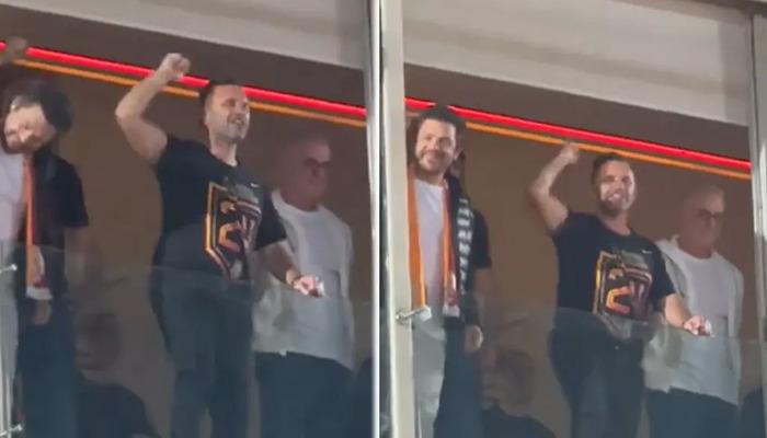 Okan Buruk’un gündem olan küfürlü tezahüratına Mahmut Uslu’dan çok sert cevap! “O şarkıyı…”Futbol