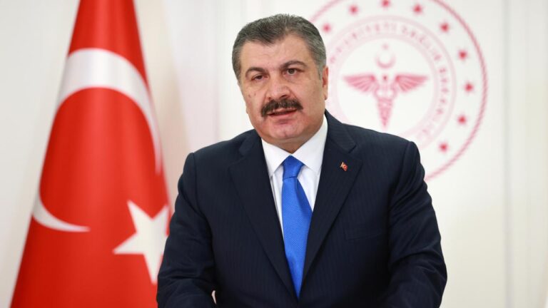 Bakan Koca’dan “Dünya Tütünsüz Günü” paylaşımı