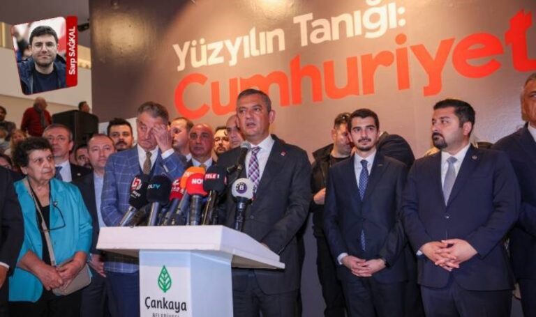 Laik eğitim mitingi çağrısı: Saraçhane meydanına gelin – Son Dakika Siyaset Haberleri