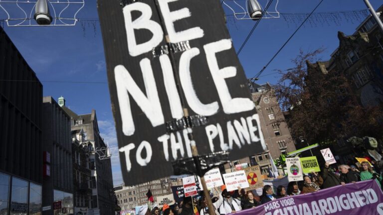 BM anketi: 5 kişiden 4’ü iklim kriziyle daha fazla mücadele bekliyor