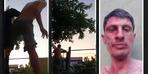 Sosyal medyada korku dolu anlar! 'Cesareti olmayan izlemesin' dedi, canlı yayın açıp eniştesini üzdü: 30 dakika boyunca aynı şarkı çalındı