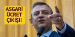 Asgari ücrette artış olmayacağı kesinleşti! CHP dakikalar sonra açıklama yaptı: Sokaklarda olacağız