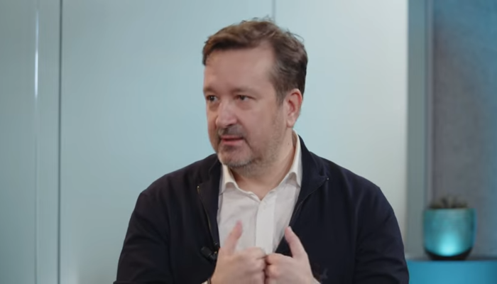 Dikkat çeken sözler! “Şu anda yapay zeka teknoloji dalgasının içine girmiş bulunuyoruz”