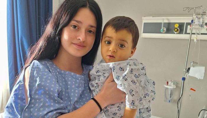 19’luk teyzeden yeğene hayat hediyesi! ‘Geç kalınsaydı bebek kaybedilirdi’