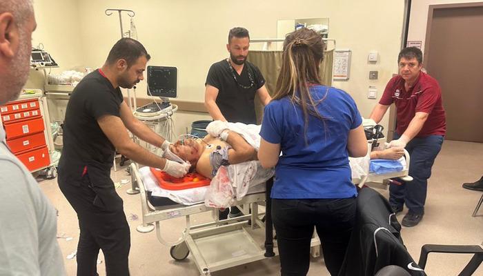 “Kayseri Pınarbaşı’nda gerilim sürüyor” diyerek açıkladı! Olayı böyle duyurdu: ‘Önceki MHP’li başkanın kardeşi CHP’li belediye meclis üyesini dövüp silahla vurdu’