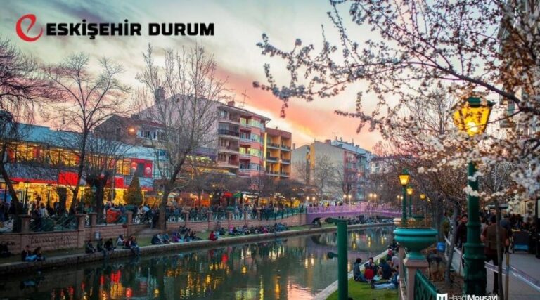 Eskişehir Haber – Şehrin Güncel ve Güvenilir Haber Kaynağı