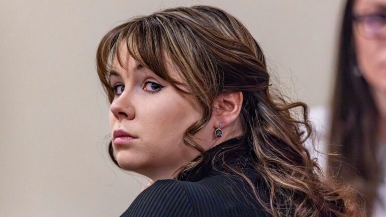 Alec Baldwin’in prova yaptığı silaha gerçek mermi yerleştiren Gutierrez-Reed mahkumiyetinin düşürülmesini istiyor