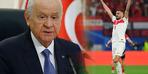 Bahçeli: È una primitività vergognosa