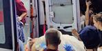 Televizyon tamircisi ziyaret ettiği evde ortalığı kasıp kavurdu! Aileye çekiçle vurarak saldırdı: 1'i çocuk 4 kişi ağır yaralandı