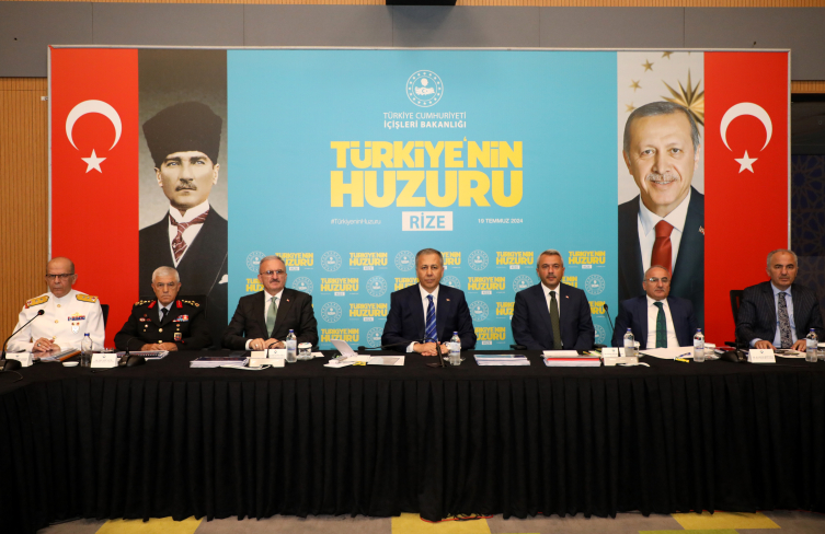 Bakan Yerlikaya: Adalete teslim ettiğimiz organize suç örgütü sayısı 619