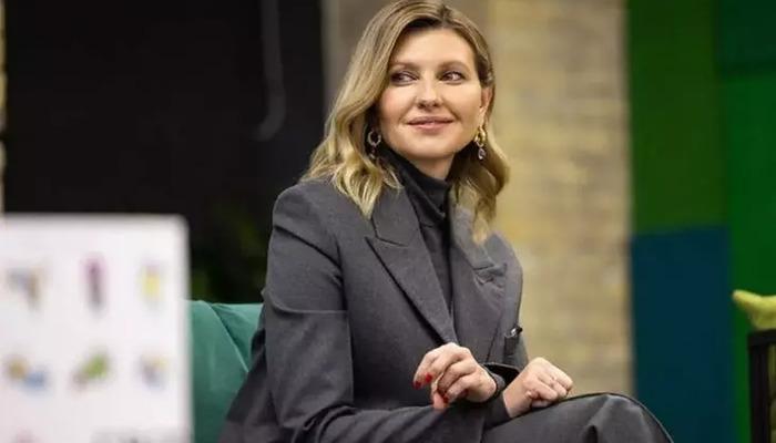 First lady Zelenska’ya akılalmaz komplo! ‘4,5 milyon Euro’ya ultra lüks otomobil’ iddiası: Polisin foyası ortaya çıktı