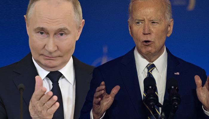 Biden ‘tarihi’ diyerek tüm dünyaya ilan etti! ABD ve 4 Avrupa ülkesinden Putin’i kızdıracak karar