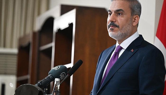 Suriye ile normalleşme açıklaması! Bakan Fidan: ‘Bizim talebimiz…’