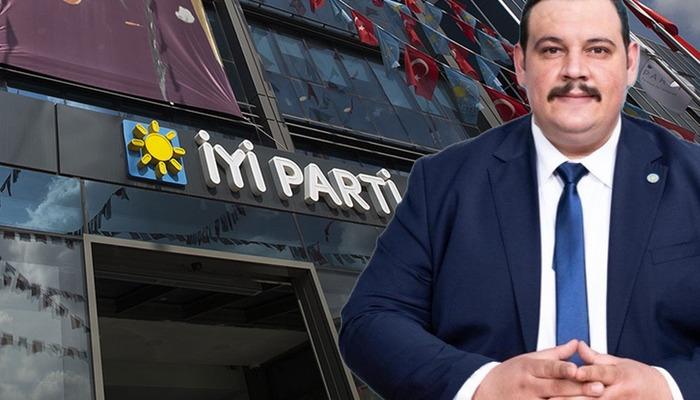 İYİ Parti’yi sarsan haber! Yalvaç Belediye Başkanı Mustafa Kodal istifa etti