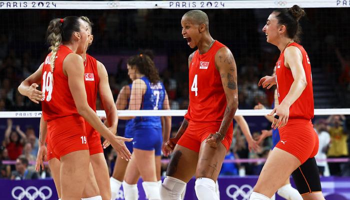 Filenin Sultanları olimpiyatlara galibiyetle başladı! Milliler setler 2-0 geriye düşse de maçı 3-2 kazandıDiğer Sporlar