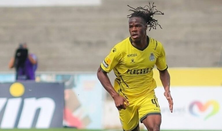 Gaius Makouta, 3 yıllığına Alanyaspor’da – Son Dakika Spor Haberleri