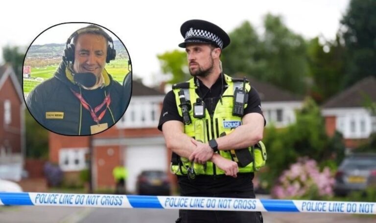 Polis geniş çaplı soruşturma başlattı… BBC yorumcusunun ailesi arbaletle katledildi – Son Dakika Dünya Haberleri