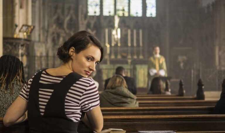Her kadının kendinden bir parça bulacağı dizi: Fleabag – Son Dakika TV Rehberi Haberleri