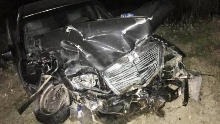 Sinop’ta iki otomobil çarpıştı: 7 yaralı