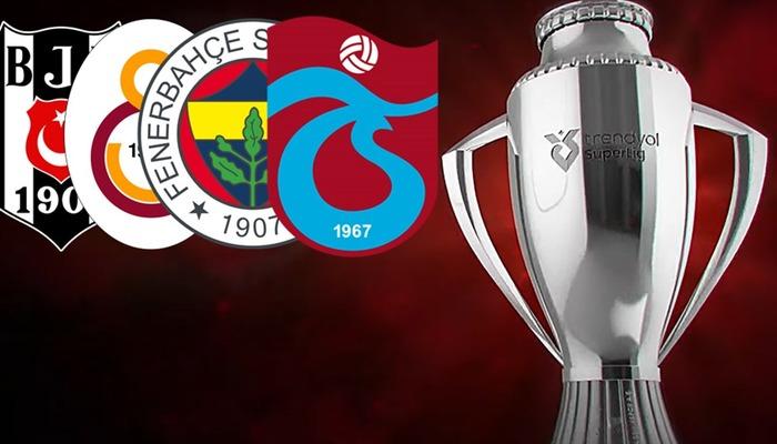 Süper Lig’de şampiyonu şimdiden açıkladılar! %51.5 ihtimalle şampiyon… Beşiktaş, Fenerbahçe, Galatasaray, Trabzonspor…Süper Lig