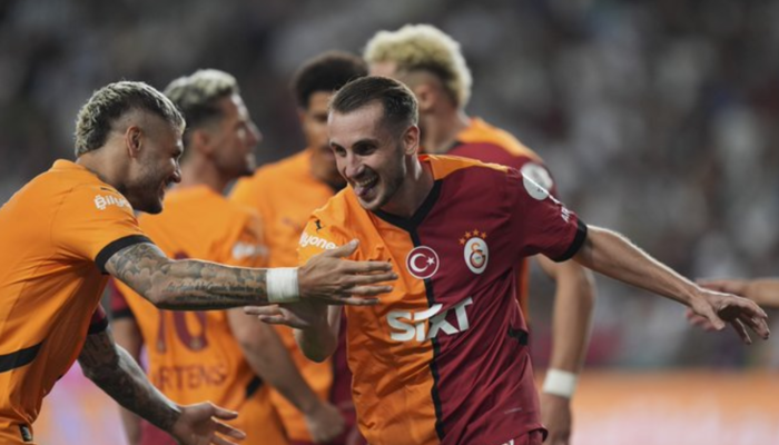 Kerem Aktürkoğlu takımının ilk golünü attığı Konyaspor maçının ardından konuştu! “Benim dolmuşluğum var”Galatasaray