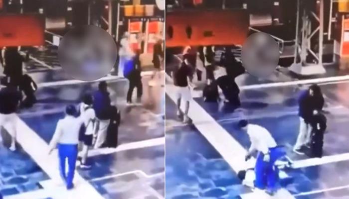 Almanya bu Türkleri konuşuyor: Kan donduran cinayet anları kamerada!