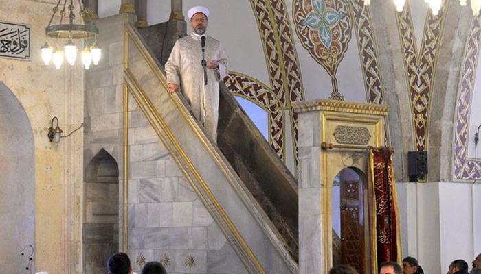 Diyanet’ten Zafer Bayramı mesajı! Dikkat çeken ‘Atatürk’ mesajı