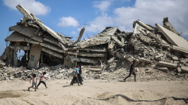 İsrailli milletvekili: İsrail hükümeti Gazze’de ‘kasıtlı soykırım’ işliyor