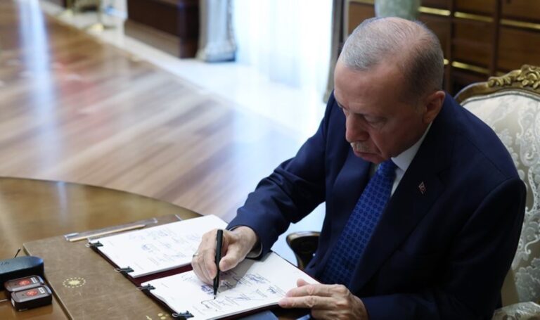 YAŞ atamaları Resmi Gazete’de yayımlandı – Son Dakika Türkiye Haberleri