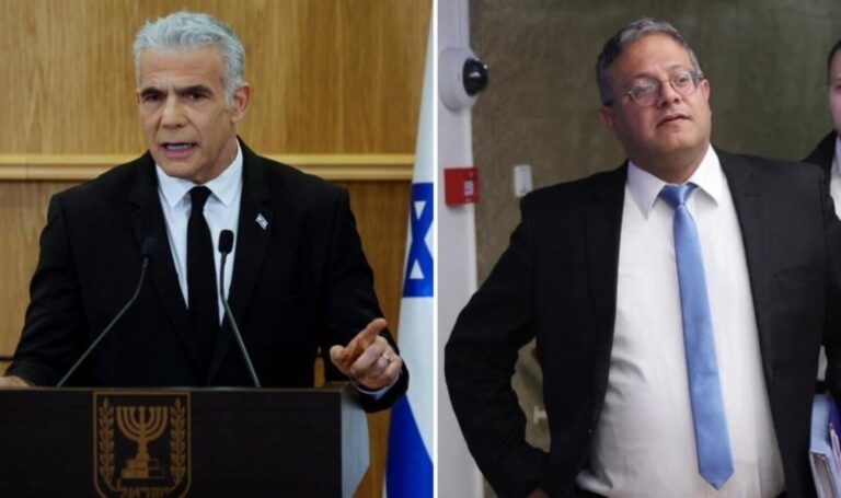 İsrail kabinesi karıştı: ‘Başarısız ve perişan…’ – Son Dakika Dünya Haberleri